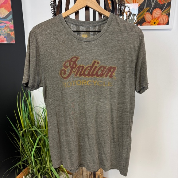 Lucky Brand | Indian Motorcycle | M - Picture 1 of 5